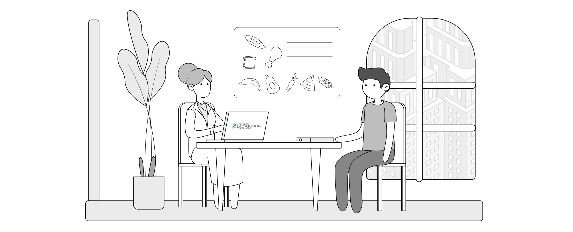 NYGA Gastroenterology banner