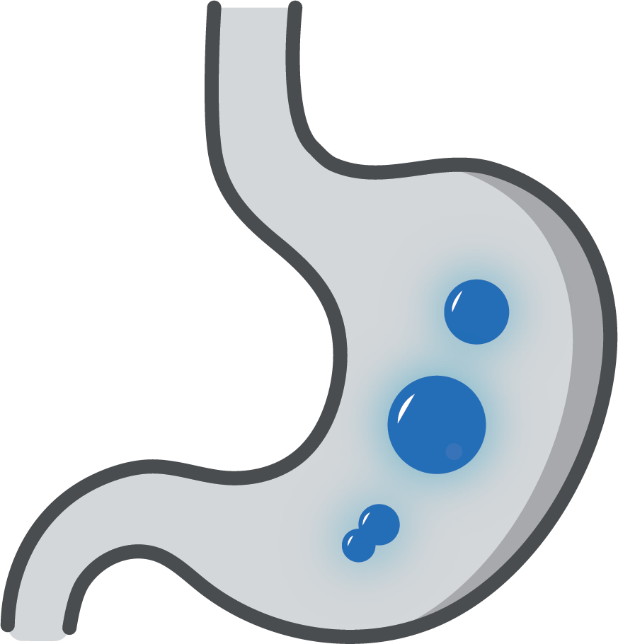 Gas & bloat